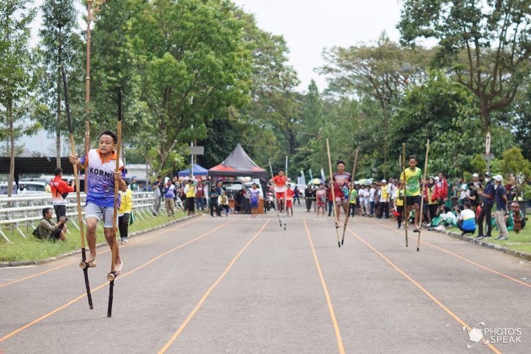 Pelaksanaan FORPROV Jabar ke-IV di Sumedang