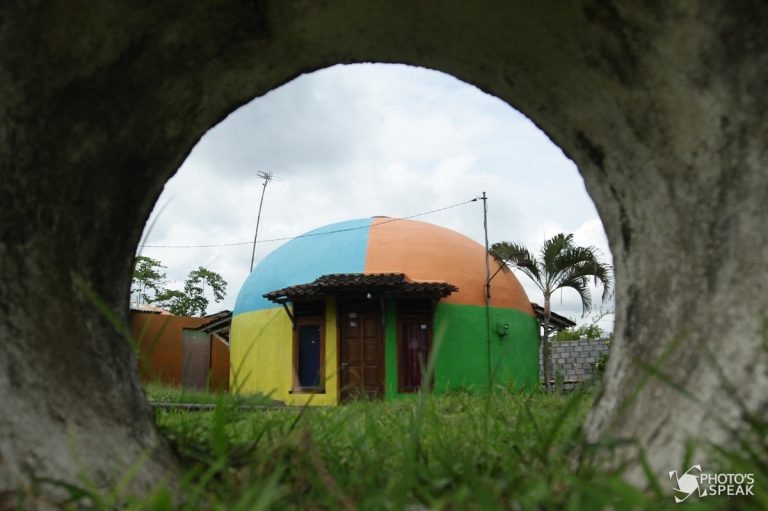 Rumah Dome
