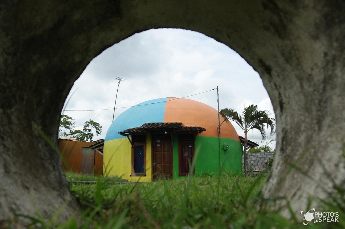 Rumah Dome