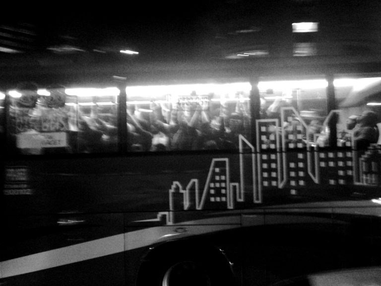 berjejal di ibu kota