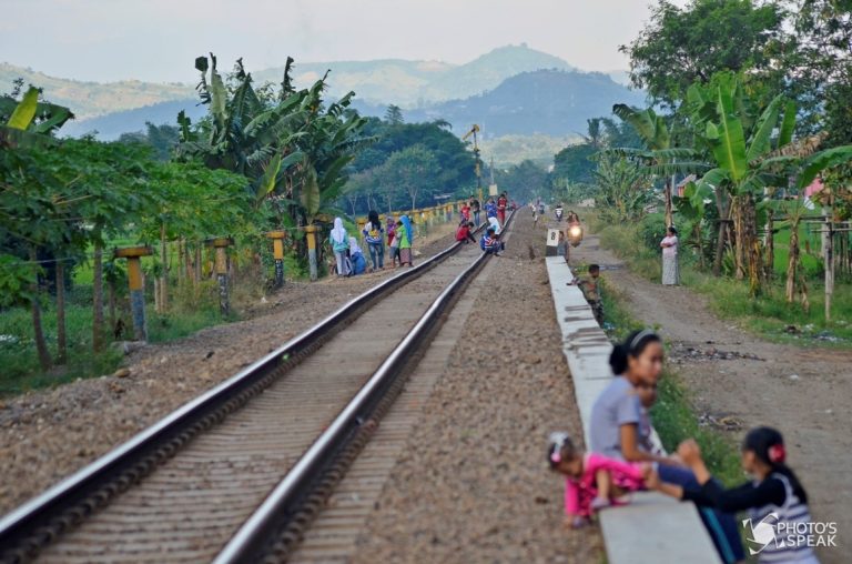 Lahan Bermain Berbahaya