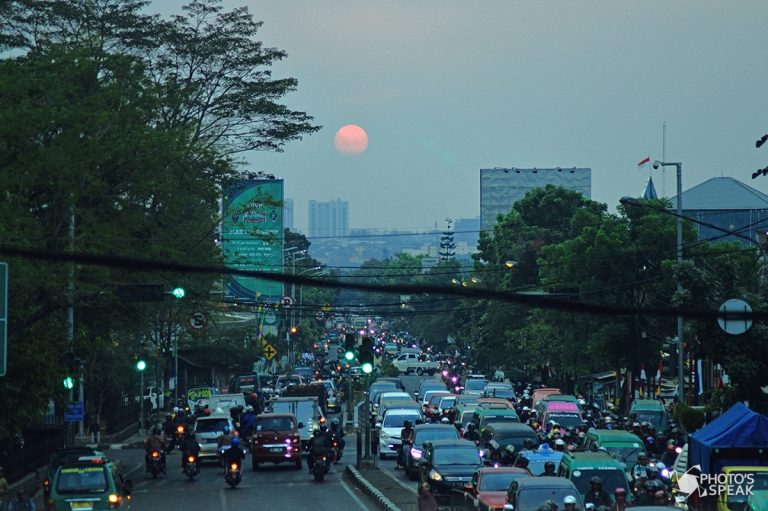 Lalu Lintas Padat