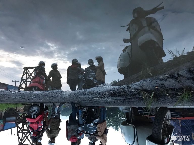 (TOUBAT) Touring Bareng Temen