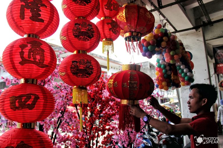 Jelang Tahun Baru Imlek