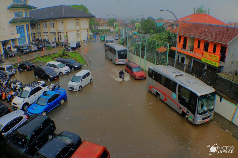 Buruknya Drainase