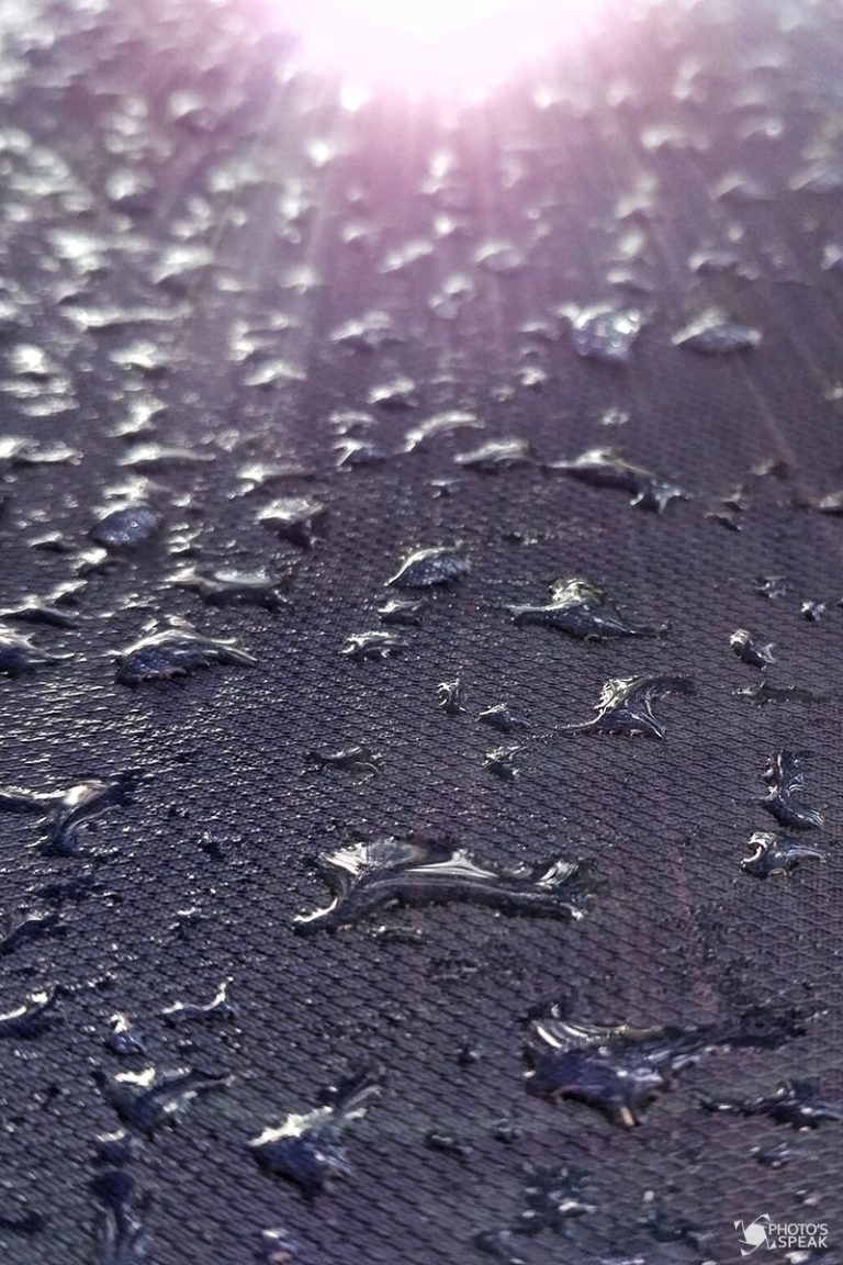 Raindrops