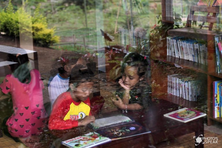 Meningkatkan Minat Baca Anak