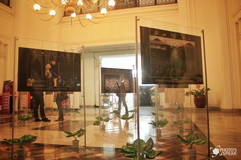Malam Anugerah Jurnalis Foto Jawa Barat dan BNP Award 2017