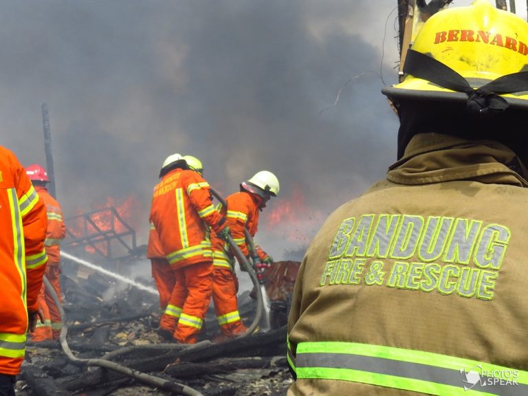 22 Mobil Pemadam Dikerahkan