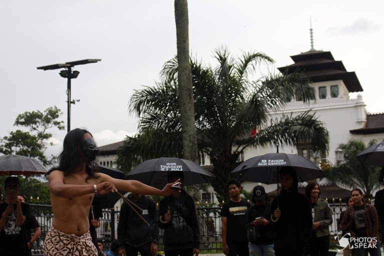 10 Tahun Aksi Kamisan