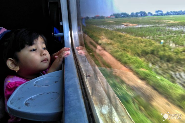 Menikmati Perjalanan