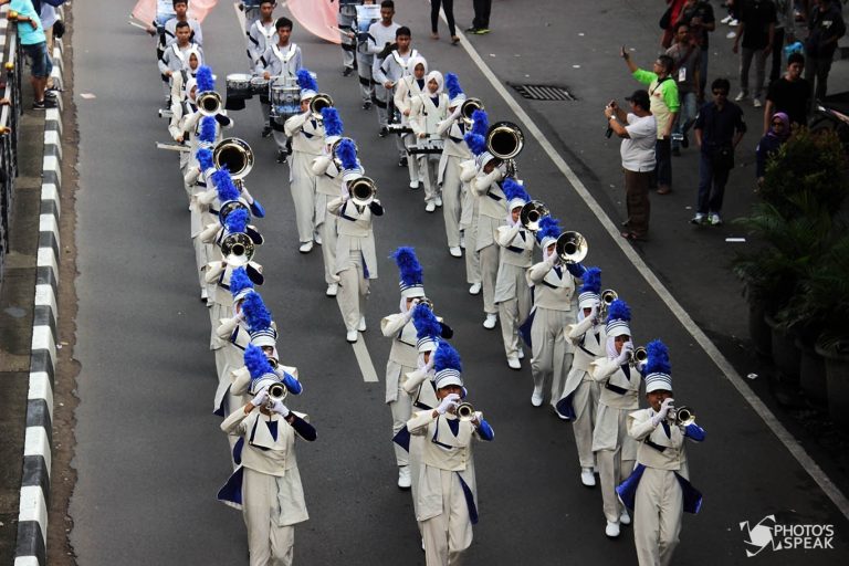 Bandung Marching Band Championship VII