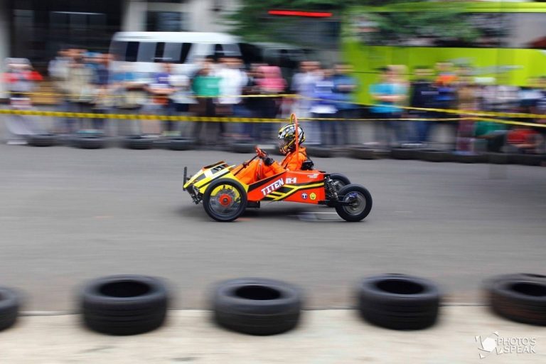 Kompetisi Mobil Listrik