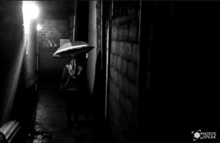 Umbrella Girl