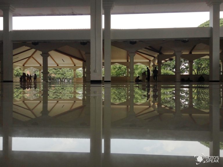 Refleksi Masjid