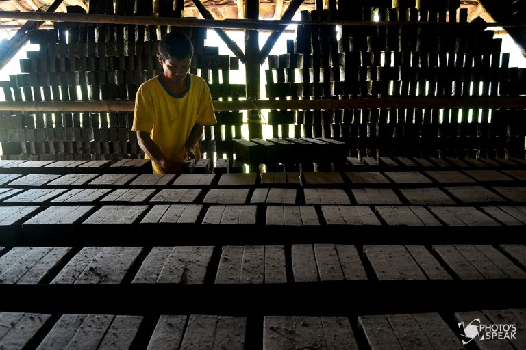 Pengeringan Terhambat Cuaca