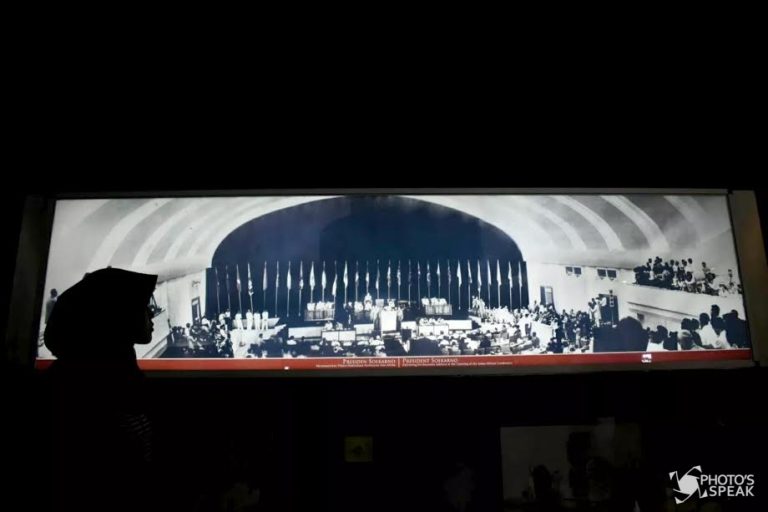 Kunjungi Museum Sejarah